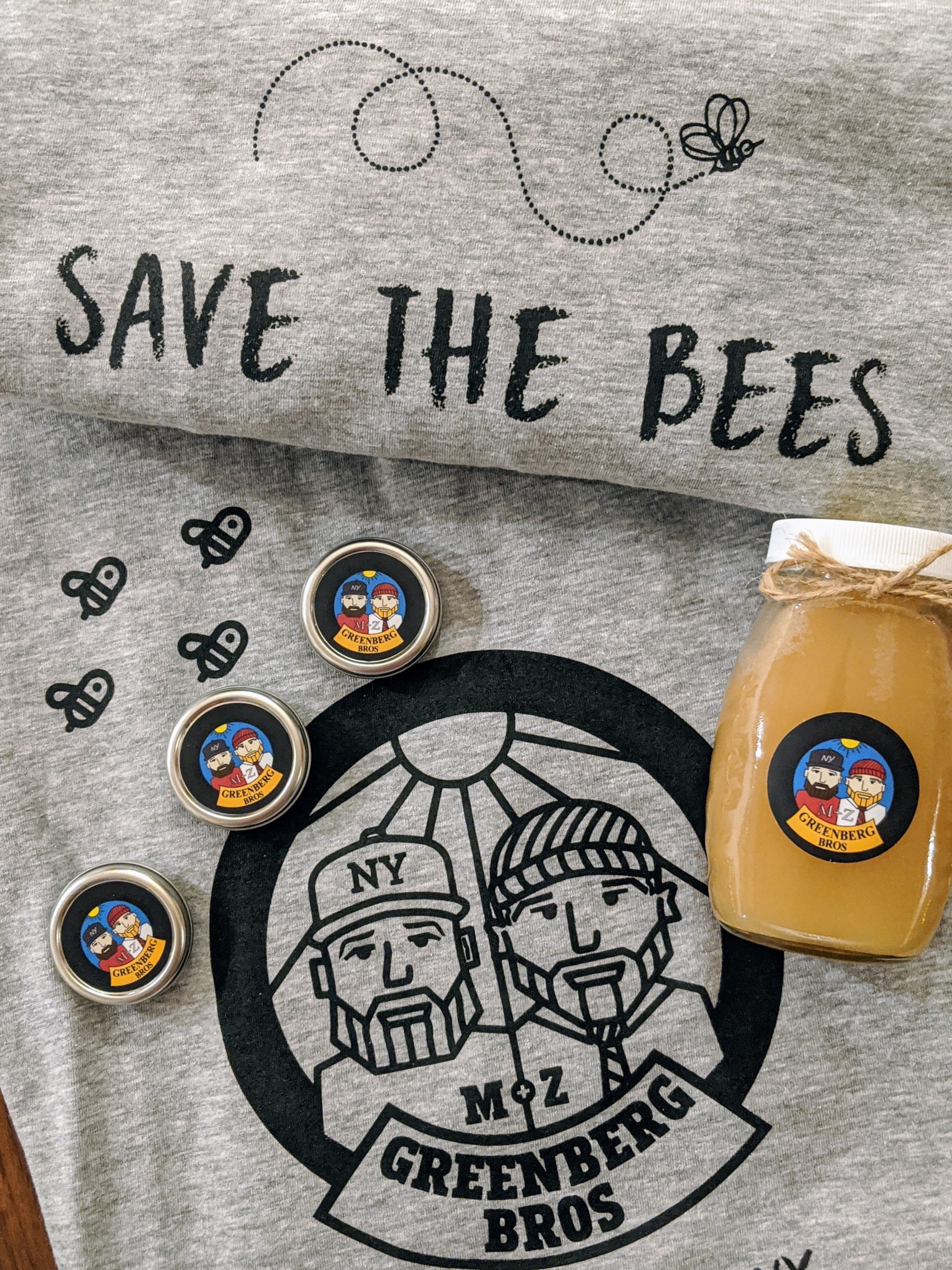 Save The Bees T-shirt